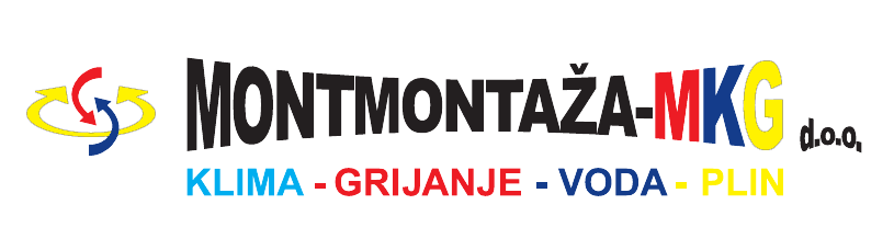 Montmontaža Logo