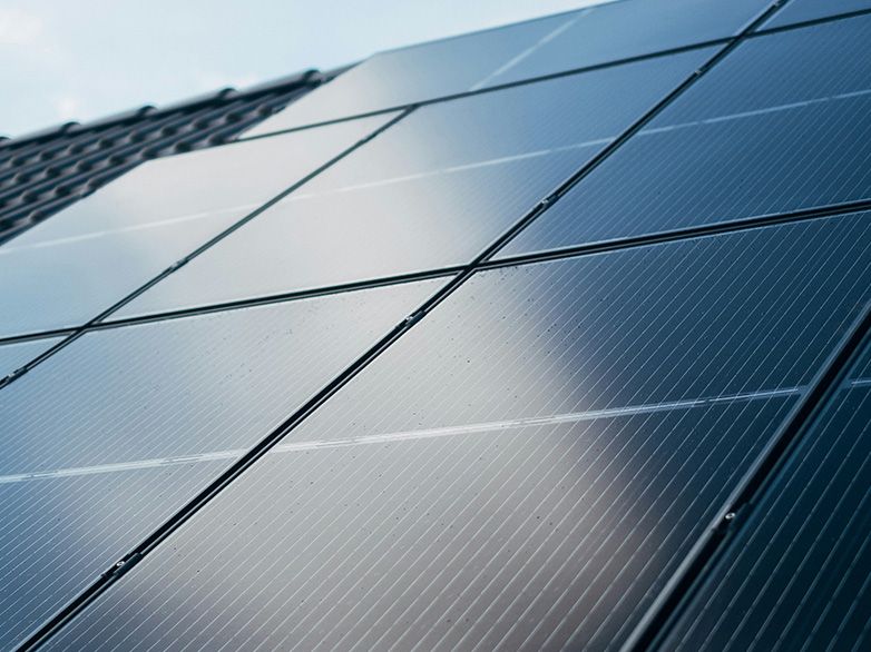 Fotonaponski sustav na krovu