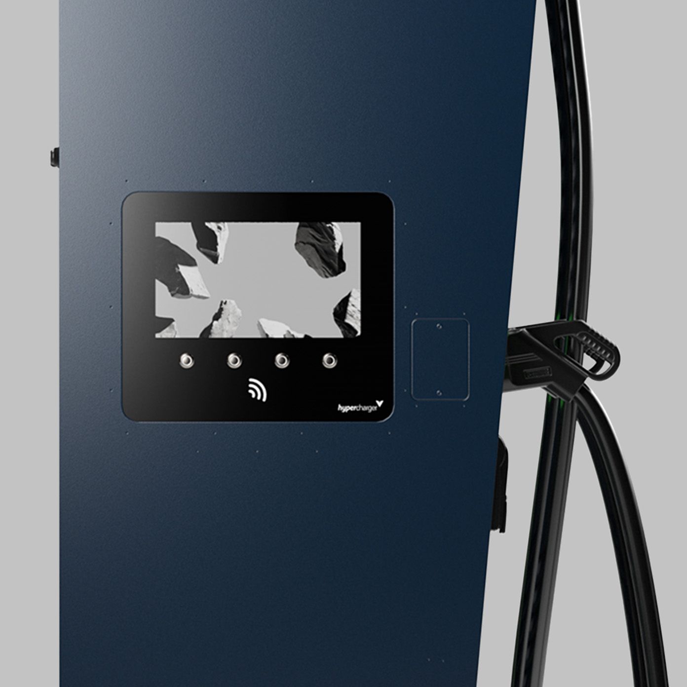 Prikaz POWER punjača