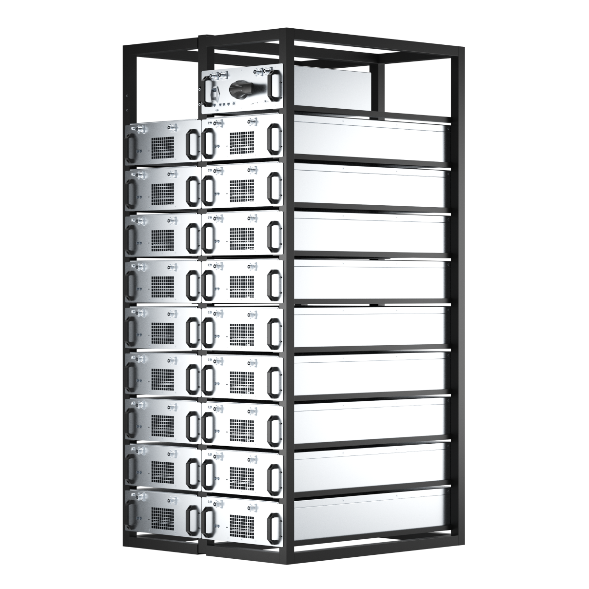 Pohrana energije unutar bočno