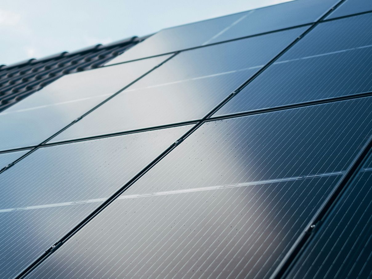 Fotonaponski sustav na krovu