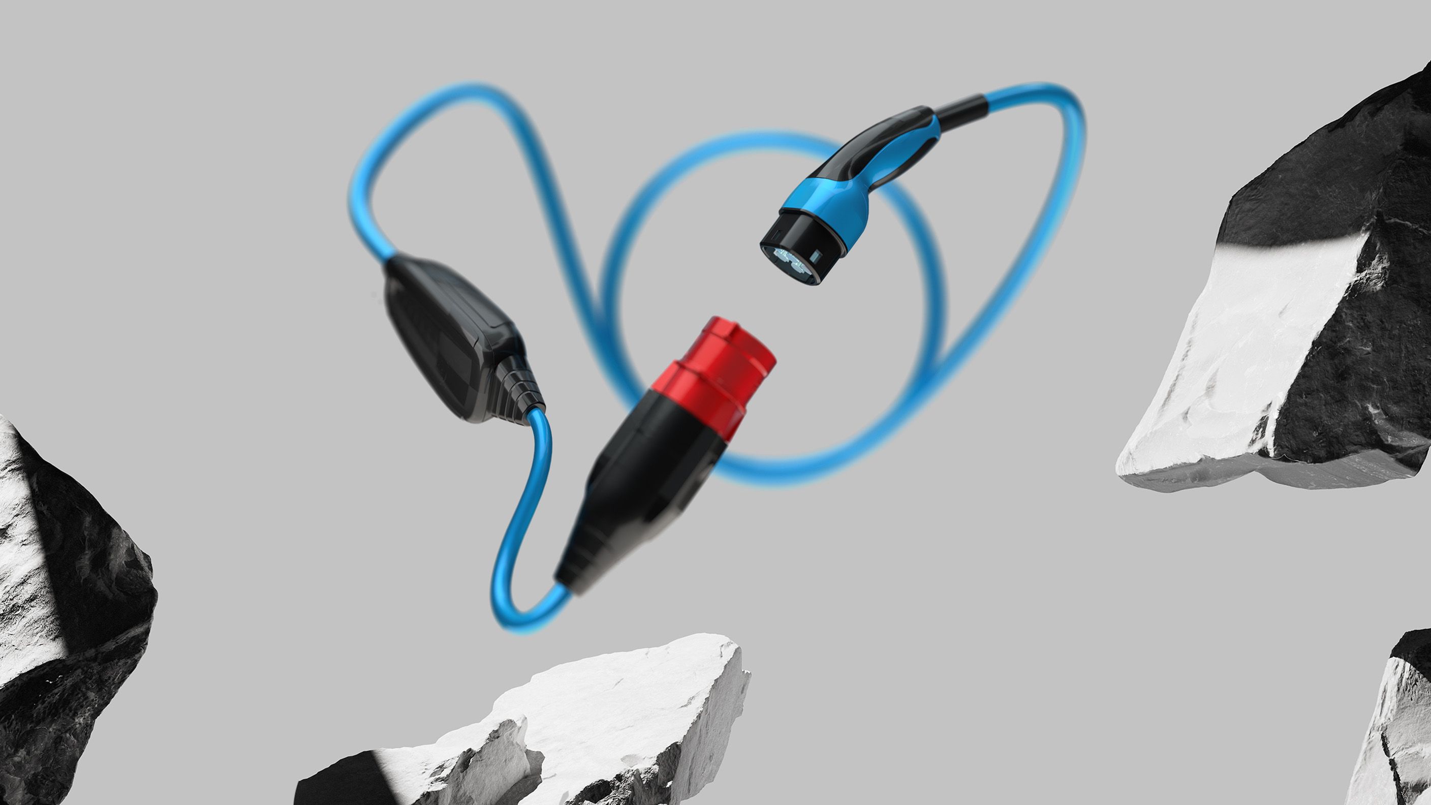 POWER2Go kabel između stijena