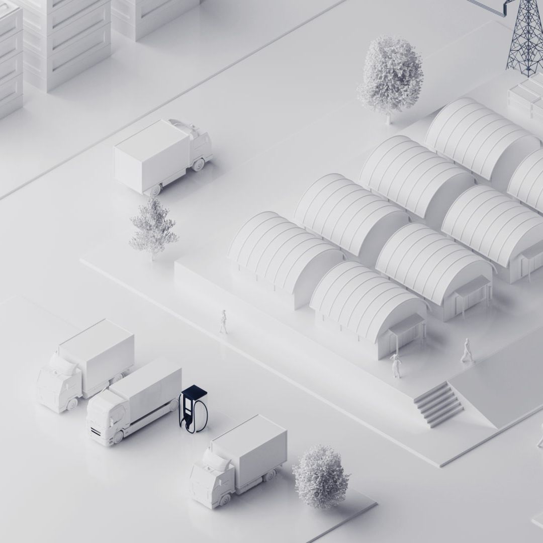 Grafičko punjenje kamiona