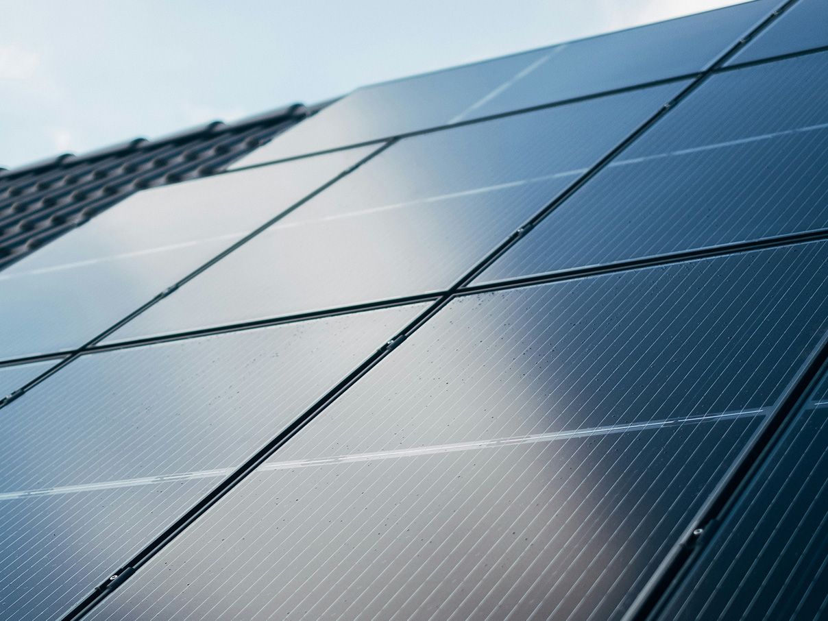 Fotonaponski sustav na krovu