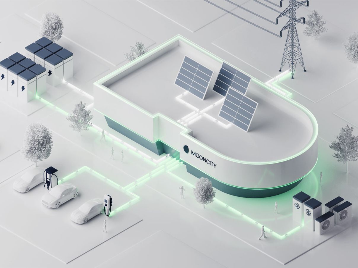 Grafički sustav upravljanja energijom