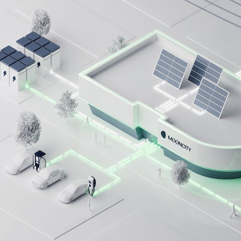 Grafički sustav upravljanja energijom