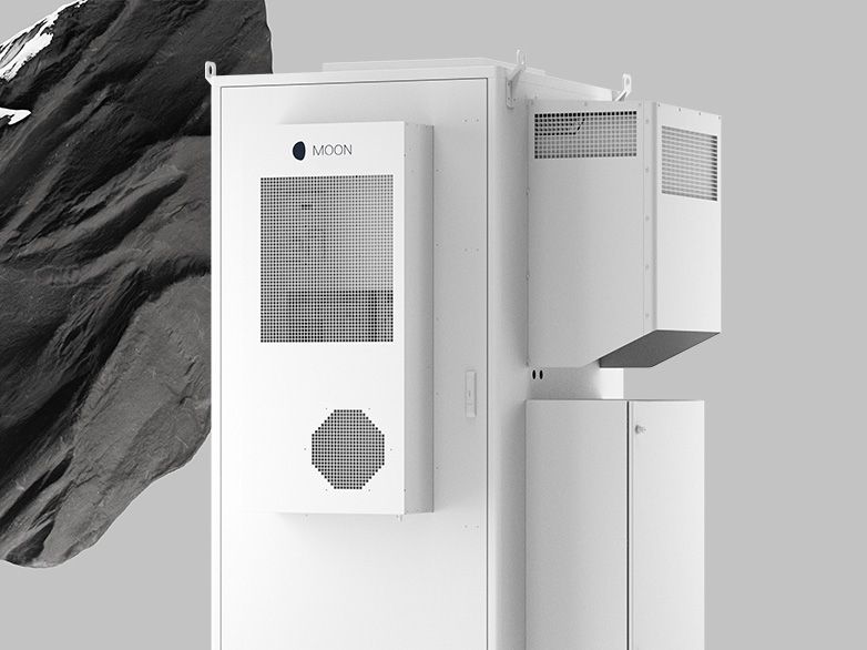 Skladištenje energije na izložbi
