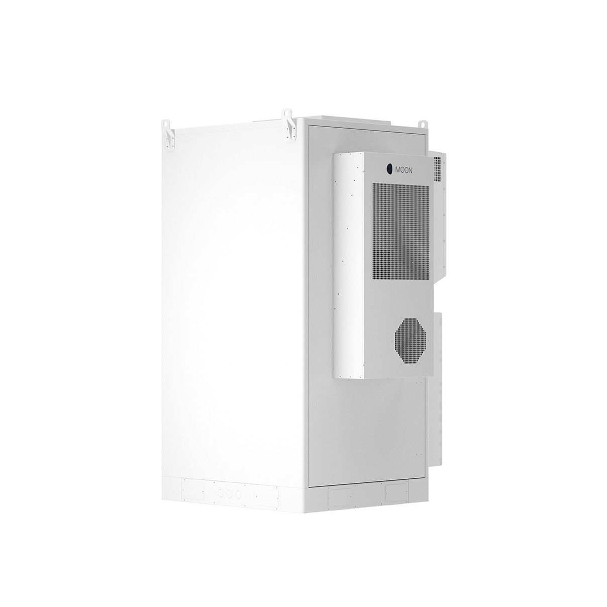 Pohrana energije s dijagonalnog stražnjeg dijela