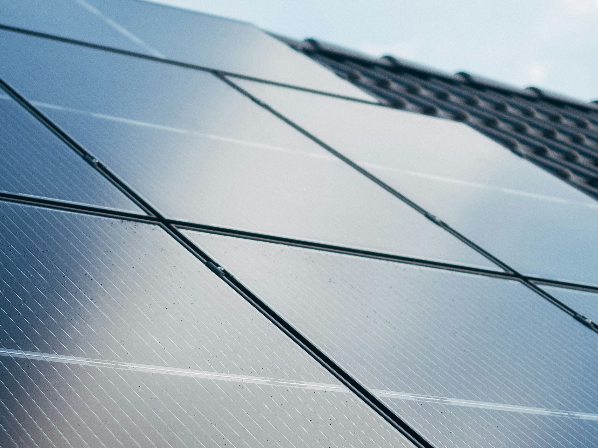 Fotonaponski sustav na krovu