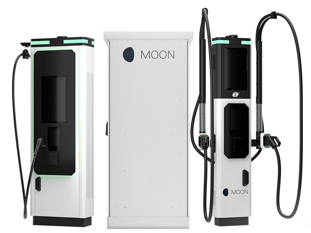 POWER Charger SAT serija