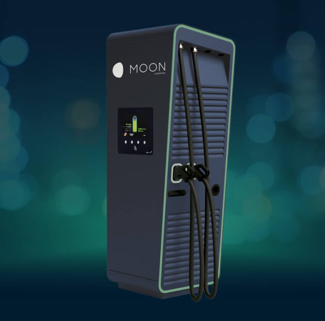 MOON Power Charger 200 DC