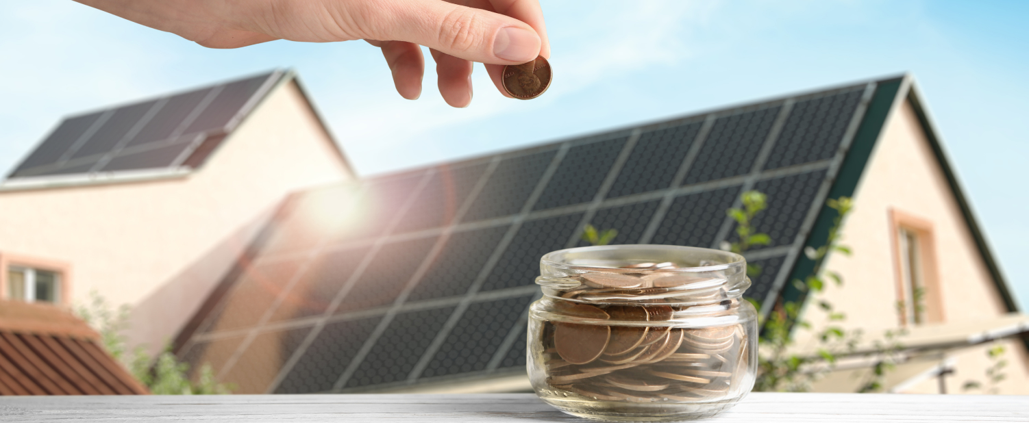 Provjerite moguću uštedu vaše tvrtke ulaganjem u solarne panele